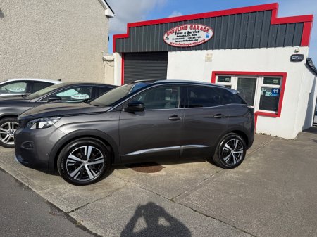 2020 Peugeot 3008 1.5 BlueHDi 130bhp GT Line Auto