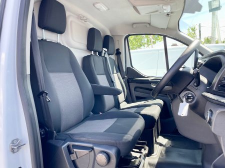 2023 Ford Transit Custom - photo 9