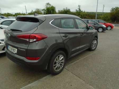 2017 Hyundai Tucson - photo 7