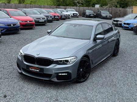 2019 BMW 5-Series - photo 15
