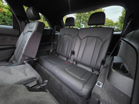 2017 Audi SQ7 - photo 24