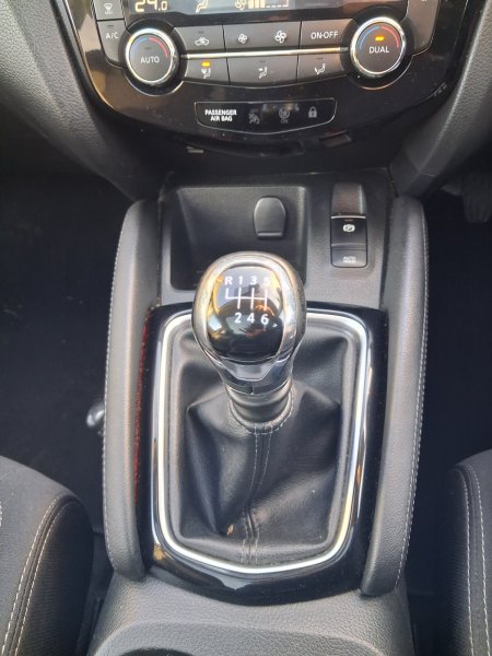 2017 Nissan Qashqai - photo 23