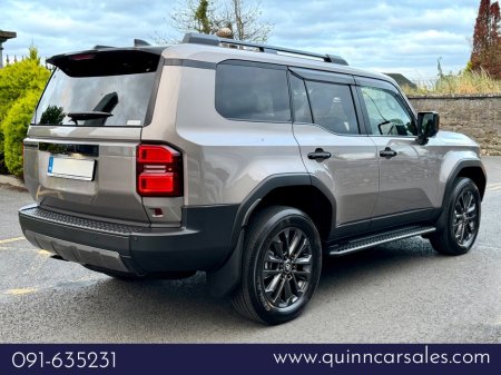 2026 Toyota Land Cruiser - photo 3