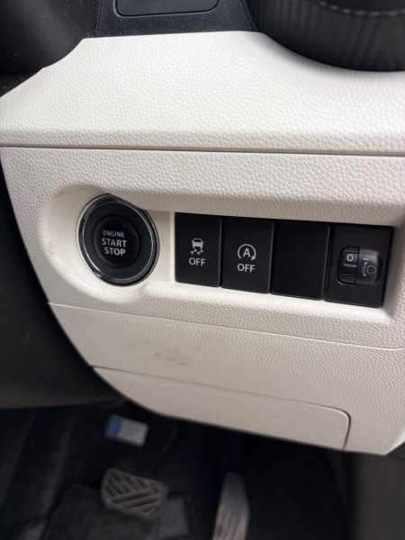 2017 Suzuki Ignis - photo 11