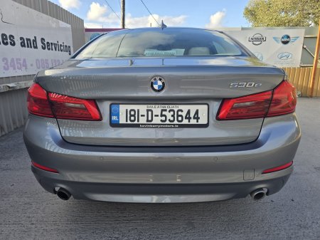2018 BMW 5-Series - photo 4