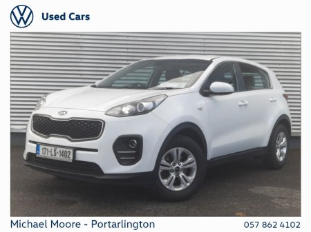 2017 Kia Sportage - photo 13
