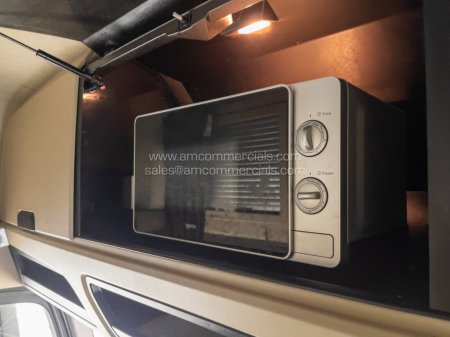 2022 MERCEDES BENZ ACTROS 2458 - photo 19
