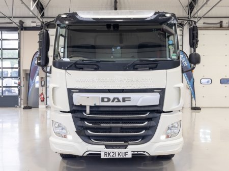 2021 DAF CF 340 - photo 2