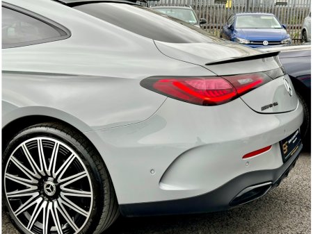 2024 Mercedes-Benz CLE - photo 9