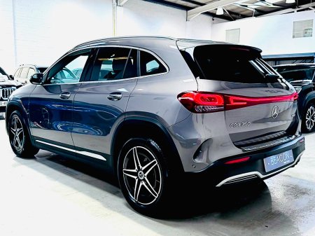 2024 Mercedes-Benz EQA - photo 6