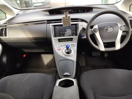2012 Toyota Prius - photo 10