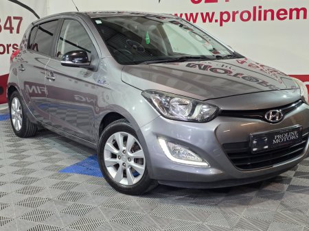 2014 Hyundai i20 - photo 6
