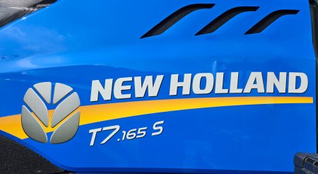 2025 New Holland NEW HOLLAND T7.165S - photo 5