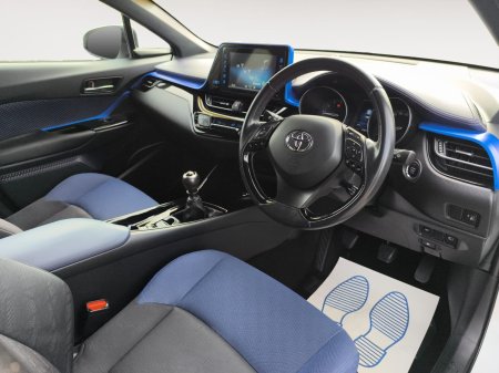 2018 Toyota C-HR - photo 15