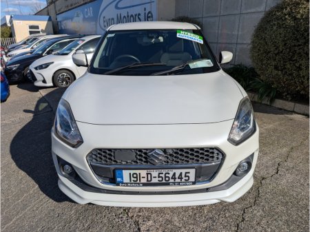 2019 Suzuki Swift - photo 2