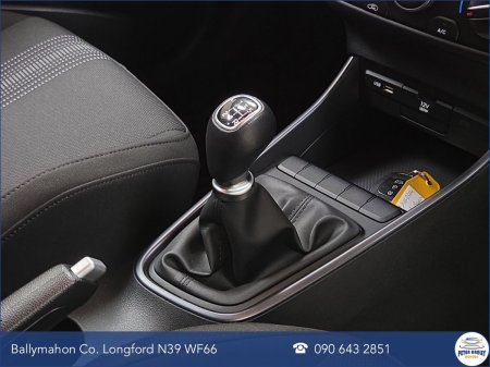 2024 Hyundai Bayon - photo 14