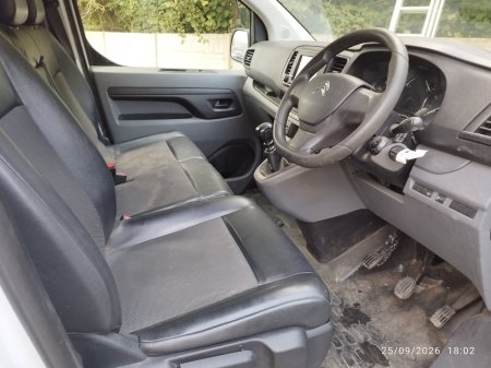 2021 Citroen Dispatch - photo 9