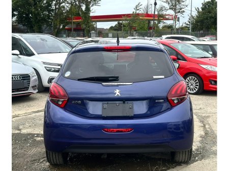2016 Peugeot 208 - photo 5