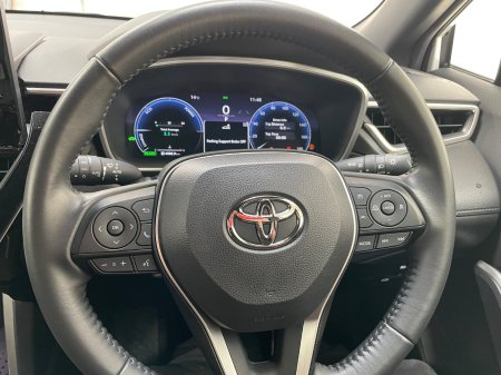2024 Toyota Corolla Cross - photo 13