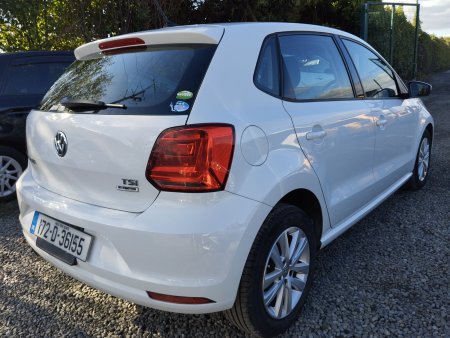 2017 Volkswagen Polo - photo 17