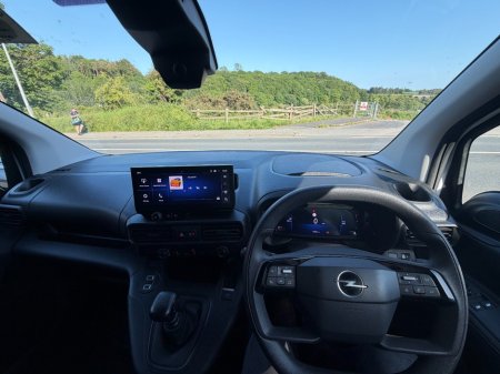 2024 Opel Combo - photo 7