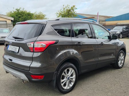 2017 Ford Kuga - photo 5