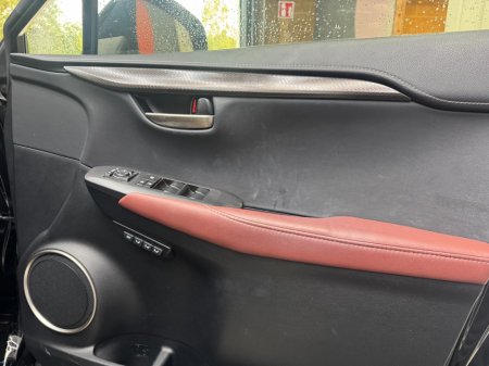 2017 Lexus NX - photo 18