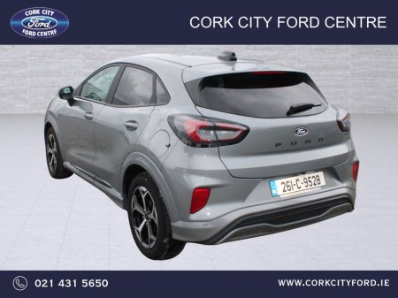 2026 Ford Puma - photo 4