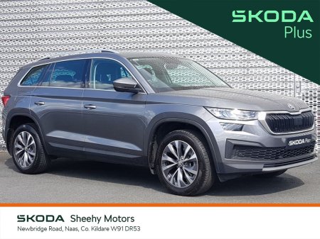 2022 Skoda Kodiaq 1.5 TSI 150HP Ambition 7 Seat
