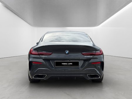 2021 BMW 8-Series - photo 8