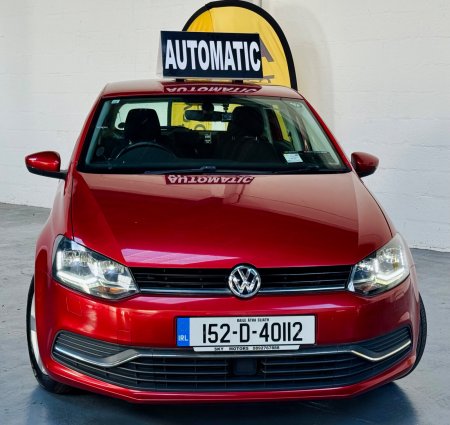 2015 Volkswagen Polo - photo 2