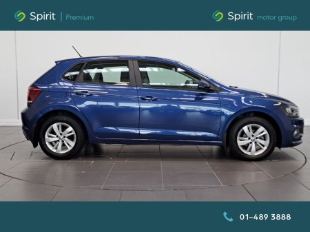 2019 Volkswagen Polo - photo 11