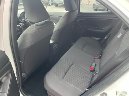 2023 Toyota Yaris Cross - photo 7
