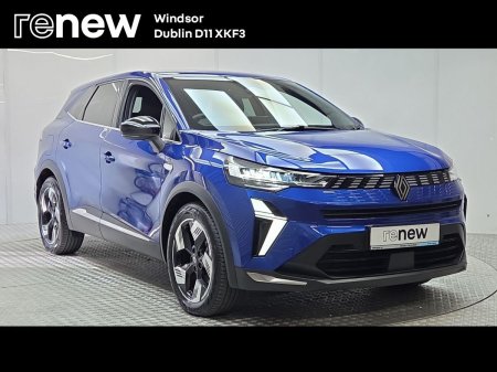 2025 Renault Symbioz E-Tech full hybrid 145 Auto Techno