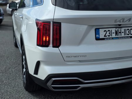 2023 Kia Sorento - photo 26