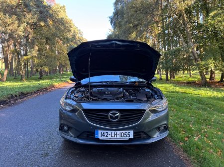 2014 Mazda Mazda6 - photo 32