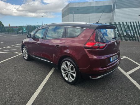 2020 Renault Grand Scenic - photo 3