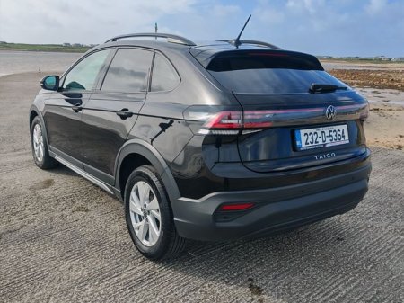2023 Volkswagen Taigo - photo 5