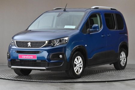 2021 Peugeot Rifter - photo 3