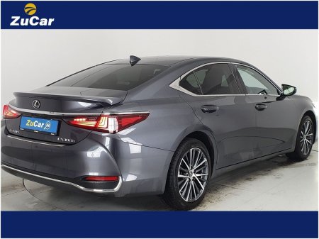 2024 Lexus ES - photo 7