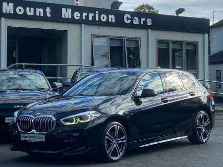 2020 BMW 1-Series 118i M-Sport Auto