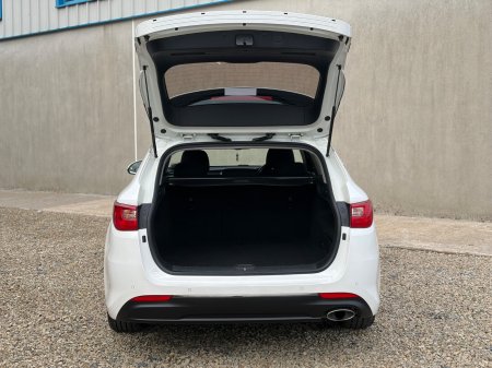 2018 Kia Optima - photo 7