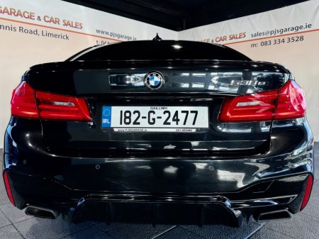 2018 BMW 5-Series - photo 6