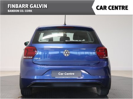 2020 Volkswagen Polo - photo 13
