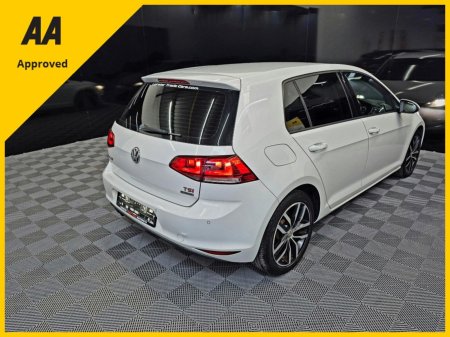 2013 Volkswagen Golf - photo 12