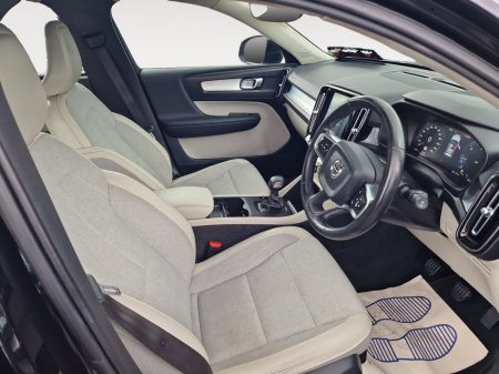 2018 Volvo XC40 - photo 11
