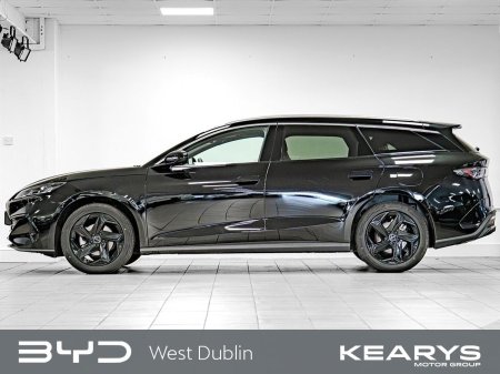 2026 BYD Seal 6 - photo 3