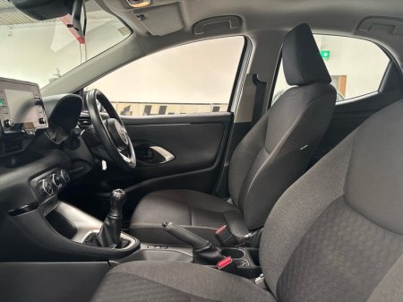 2023 Toyota Yaris - photo 6