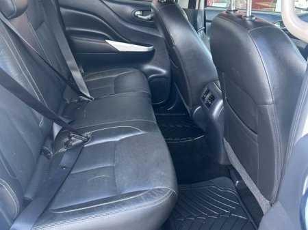 2018 Nissan Navara - photo 8