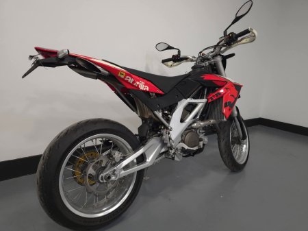 2007 Aprilia SXV - photo 5